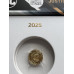 2 GRAM 24KT GOLD COIN - BATMAN JUSTICE 250 EURO GOLD COIN - SEALED AS ISSUED BY PARIS MINT