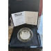 5oz SILVER 999.9 FINE - ASTERIX OLYMPICS - COLORISED 2024 50 EURO COIN - STAMPED & CERTIFIED