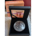3oz SILVER 999.9 FINE - AMATERASU - ANCIENT GODS SERIES 2021 COOK ISLANDS 20 DOLLAR COIN - ULTRA HIGH RELIEF