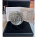 3oz SILVER 999.9 FINE - AMATERASU - ANCIENT GODS SERIES 2021 COOK ISLANDS 20 DOLLAR COIN - ULTRA HIGH RELIEF