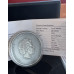 3oz SILVER 999.9 FINE - AMATERASU - ANCIENT GODS SERIES 2021 COOK ISLANDS 20 DOLLAR COIN - ULTRA HIGH RELIEF