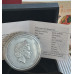 3oz SILVER 999.9 FINE - ZHAO GONG MING - ASIAN MYTHOLOGY SERIES 2021 COOK ISLANDS 20 DOLLAR COIN - ULTRA HIGH RELIEF