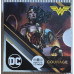 2 GRAM 24KT GOLD COIN - WONDER WOMAN 250 EURO GOLD COIN - SEALED AS ISSUED BY PARIS MINT