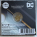 2 GRAM 24KT GOLD COIN - WONDER WOMAN 250 EURO GOLD COIN - SEALED AS ISSUED BY PARIS MINT