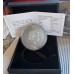 3oz SILVER 999.9 FINE -HELIOS - ANCIENT TITANS SERIES 2022 COOK ISLANDS 20 DOLLAR COIN - ULTRA HIGH RELIEF