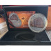 3oz SILVER 999.9 FINE - ABOURMA ROCK ART - PREHISTORIC ART SERIES 2023 DIJIBOUTI 200 FRANCS COIN - ULTRA HIGH RELIEF