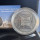 3oz SILVER 999.9 FINE - VAIROCHANA MANDALA ARCHEOLOGY & SYMBOLISM SERIES 2022 MANGOLIA 2000 TOGROG COIN - ULTRA HIGH RELIEF