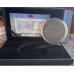 3oz SILVER 999.9 FINE - VAIROCHANA MANDALA ARCHEOLOGY & SYMBOLISM SERIES 2022 MANGOLIA 2000 TOGROG COIN - ULTRA HIGH RELIEF