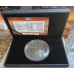 3oz SILVER 999.9 FINE - AZTEC FIVE SUNS - AGES OF MAN SERIES 2021 REPUBLIC OF PALAU 20 DOLLAR COIN - ULTRA HIGH RELIEF