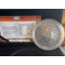 3oz SILVER 999.9 FINE - AZTEC FIVE SUNS - AGES OF MAN SERIES 2021 REPUBLIC OF PALAU 20 DOLLAR COIN - ULTRA HIGH RELIEF
