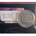 3oz SILVER 999.9 FINE - ANTIKYTHERA MECHANISM ARCHEOLOGY & SYMBOLISM SERIES 2023 COOK ISLANDS 20 DOLLAR COIN - ULTRA HIGH RELIEF