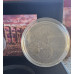 3oz SILVER 999.9 FINE - ANTIKYTHERA MECHANISM ARCHEOLOGY & SYMBOLISM SERIES 2023 COOK ISLANDS 20 DOLLAR COIN - ULTRA HIGH RELIEF
