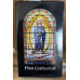 50GR SILVER 10 DOLLARS - SACRED ART HOLY WINDOWS - PISA CATHEDRAL - REPUBLIC OF PALAU