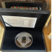 50GR SILVER 10 DOLLARS - SACRED ART HOLY WINDOWS - PISA CATHEDRAL - REPUBLIC OF PALAU