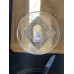 50GR SILVER 10 DOLLARS - SACRED ART HOLY WINDOWS - PISA CATHEDRAL - REPUBLIC OF PALAU