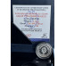 1/10oz SILVER 999.9 FINE - 2026 WONDERS OF THE WORLD - EGYPT GREAT PYRAMIDS OF GIZA - BOXED & CERTIFIED - LOW MINTAGE