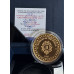 1oz GOLD 999.9 FINE - 2026 WONDERS OF THE WORLD - EGYPT GREAT PYRAMIDS OF GIZA - BOXED & CERTIFIED - LOW MINTAGE
