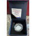 2oz SILVER 999.9 FINE - 2026 WONDERS OF THE WORLD - EGYPT GREAT PYRAMIDS OF GIZA - BOXED & CERTIFIED - LOW MINTAGE