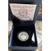 1/4oz SILVER 999.9 FINE - 2026 WONDERS OF THE WORLD - EGYPT GREAT PYRAMIDS OF GIZA - BOXED & CERTIFIED - LOW MINTAGE