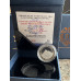 1/4oz SILVER 999.9 FINE - 2026 WONDERS OF THE WORLD - EGYPT GREAT PYRAMIDS OF GIZA - BOXED & CERTIFIED - LOW MINTAGE