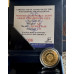 1gr GOLD 999.9 FINE - 2026 WONDERS OF THE WORLD - EGYPT GREAT PYRAMIDS OF GIZA - BOXED & CERTIFIED - LOW MINTAGE