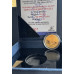 1/10oz GOLD 999.9 FINE - 2026 WONDERS OF THE WORLD - EGYPT GREAT PYRAMIDS OF GIZA - BOXED & CERTIFIED - LOW MINTAGE