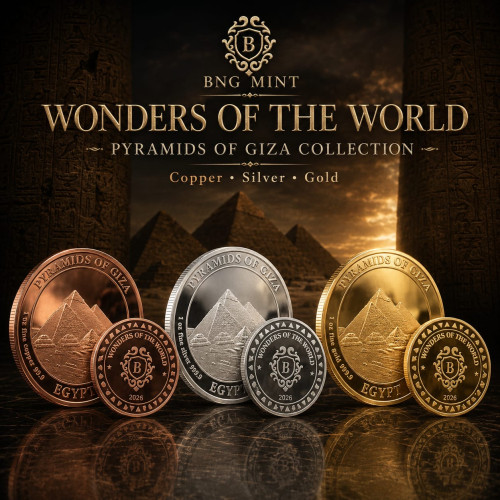 WONDERS OF THE WORLD