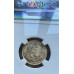1896 ZAR 1/2 POND * MS63* 2ND FINEST NGC GRADE
