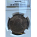 1892 ZAR 1 PENNY - MS63RB - NGC GRADED