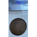 1889 ZAR 1 PENNY CAPE OF GOOD HOPE PATTERN PF62RB - NGC GRADED 100 MINTED - NO PROOFS