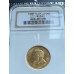 1898 ZAR 1 FULL POND * MS64 * NGC GRADED