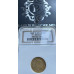 1893 ZAR 1/2 POND *XF40* NGC GRADED RARETY HERE AT YOUR FINGERTIPS