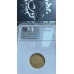 1893 ZAR 1/2 POND *XF40* NGC GRADED RARETY HERE AT YOUR FINGERTIPS