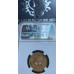 1896 ZAR 1 POND * AU58* NGC HIGH GRADE