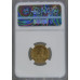 1896 ZAR 1/2 POND * MS63* 2ND FINEST NGC GRADE