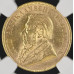 1897 ZAR 1 POND * MS62 * NGC GRADE