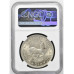 1957 RSA - 5 SHILLING MS62 - NGC GRADE