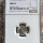 1950 UNION SA 3 PENCE - MS63 - NGC GRADED