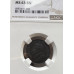 1928 UNION SA 1/4 PENNY - MS63BN - NGC GRADE