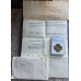 1961 RSA LEGEND - 1CENT COIN **FULL GROUND COVER** MS64 - EX. PRESIDENT H.F. VERWOERD COLLECTION - NGC GRADE