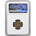 1965 RSA 1 CENT - AFRIKAANS LEGEND - MS61BN- NGC GRADED