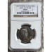 1966 SILVER 50 CENT COIN - ENGLISH PF64 NGC GRADE RARETY - ONLY FEW GRADED SILVER 