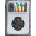 1966 SILVER 50 CENT COIN - ENGLISH PF66 NGC GRADE RARETY - ONLY FEW GRADED SILVER - THIS IS A PROVENANCE ANTHONY G COLLECTION