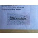 SIGNED MANDELA BALLOT ORIGINAL Pen SIGNATURE & Certified by Cecil Greenfields - 1 OF 4 KNOWN