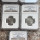 1994 INAUGURATION R5 COIN SET - MS61 > MS65 - 5 COINS TOTAL - ALL NGC GRADED