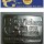 1kg Silver 999.9 Pure - Cast Bar - BnG Mint certified