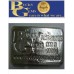 1kg Silver 999.9 Pure - Cast Bar - BnG Mint certified