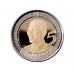 2008 Mandela 90th birthday R5 coin - brand new - unc