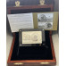 2017 Krugerrand silver bar set - 3oz FINE Silver bar with 2017 krugerrand silver -  50th ANNIVERSARY PROOF - as issued 