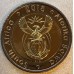 2018 - 100 years for Mandela R5 coin - unc